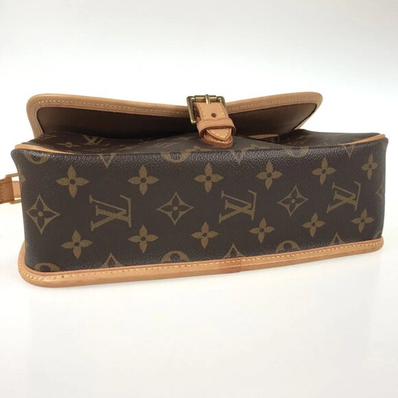 LOUIS VUITTON Monogram Sologne Shoulder bag - Picture 4 of 15